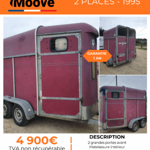 FAUTRAS PROVAN 2 PLACES - 1995