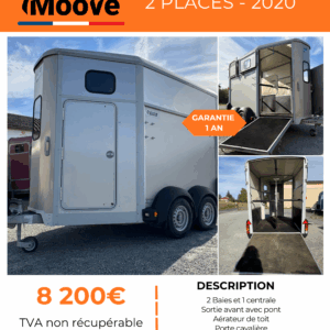 IFOR WILLIAMS 2 PLACES - 2020