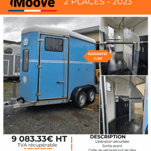 FAUTRAS PROVAN 2 PLACES - 2023